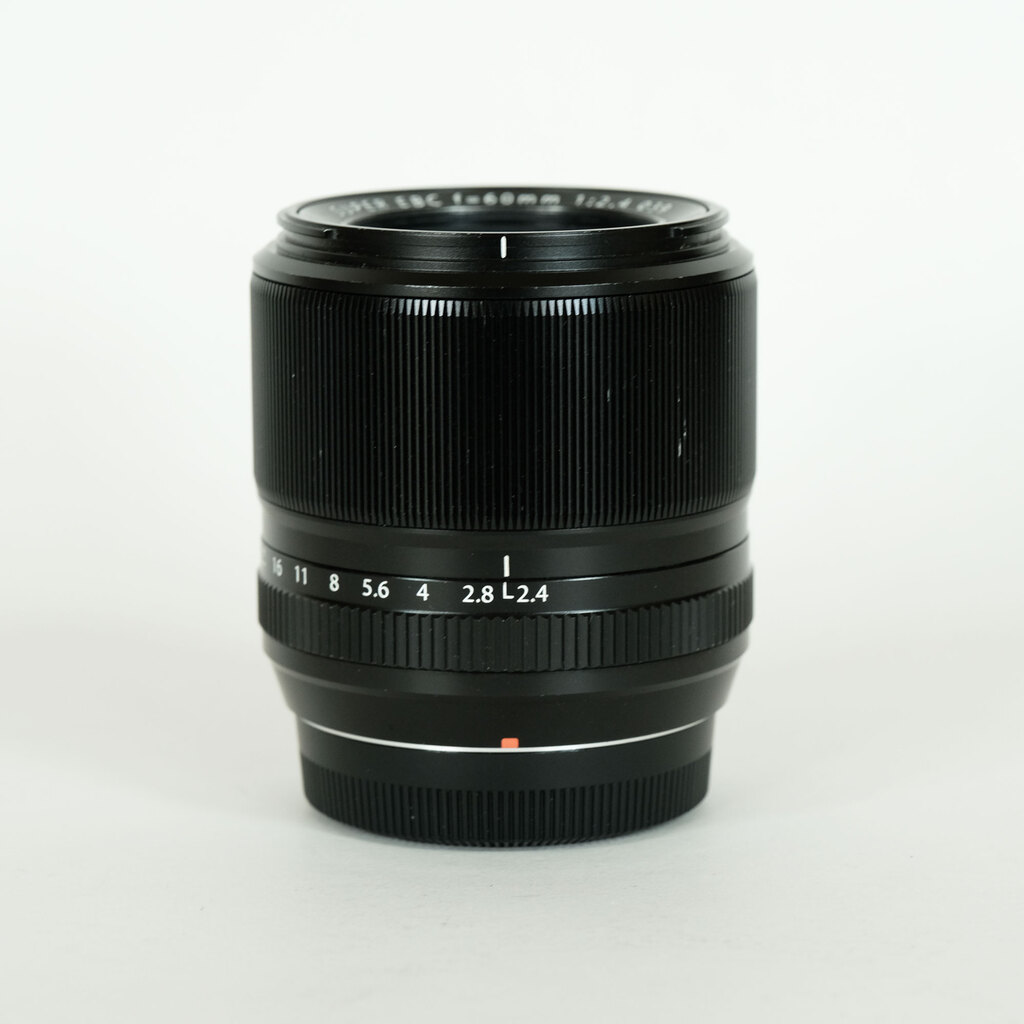 FUJIFILM XF60mmF2.4 R Macro