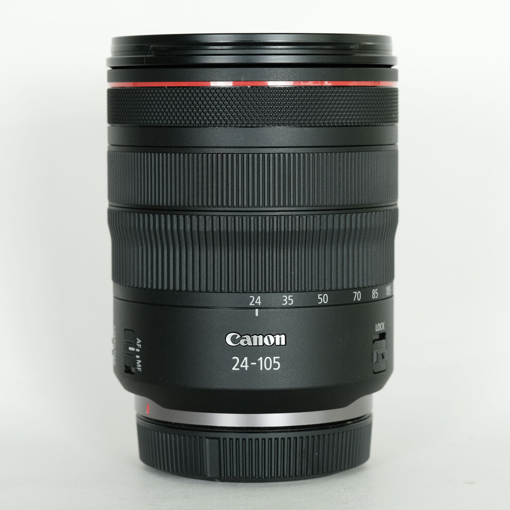 Canon RF24-105mm F4 L IS USM