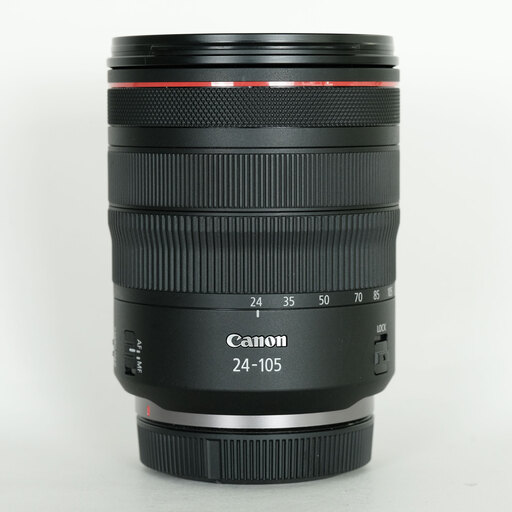 Canon RF24-105mm F4 L IS USM