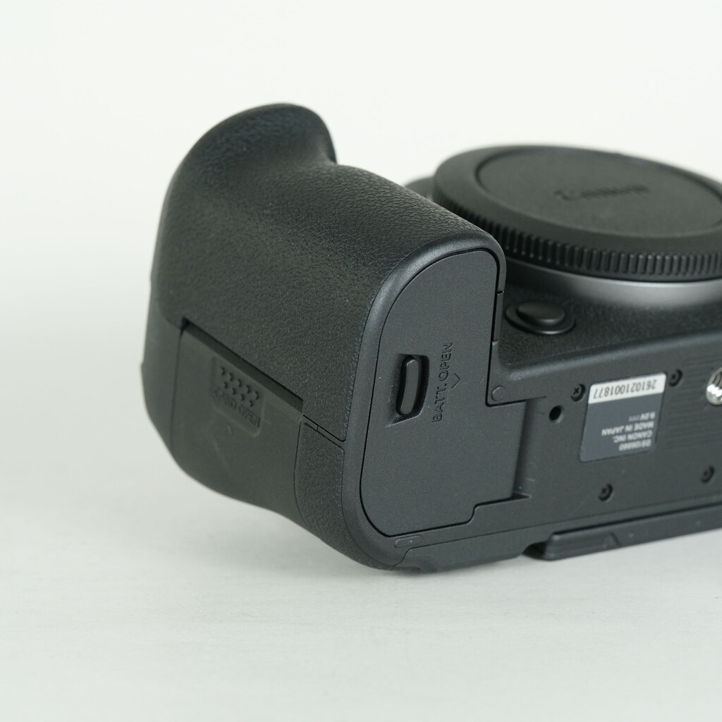 Canon EOS R6 Mark II