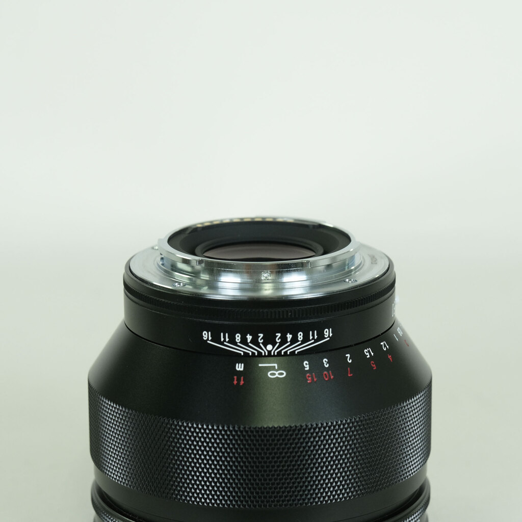 Voigtlander NOKTON 50mm F1 Aspherical [ソニーE用]