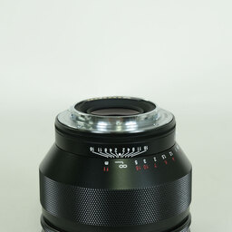 Voigtlander NOKTON 50mm F1 Aspherical [ソニーE用]