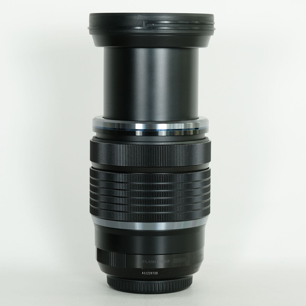 OLYMPUS M.ZUIKO DIGITAL ED 12-100mm F4.0 IS PRO