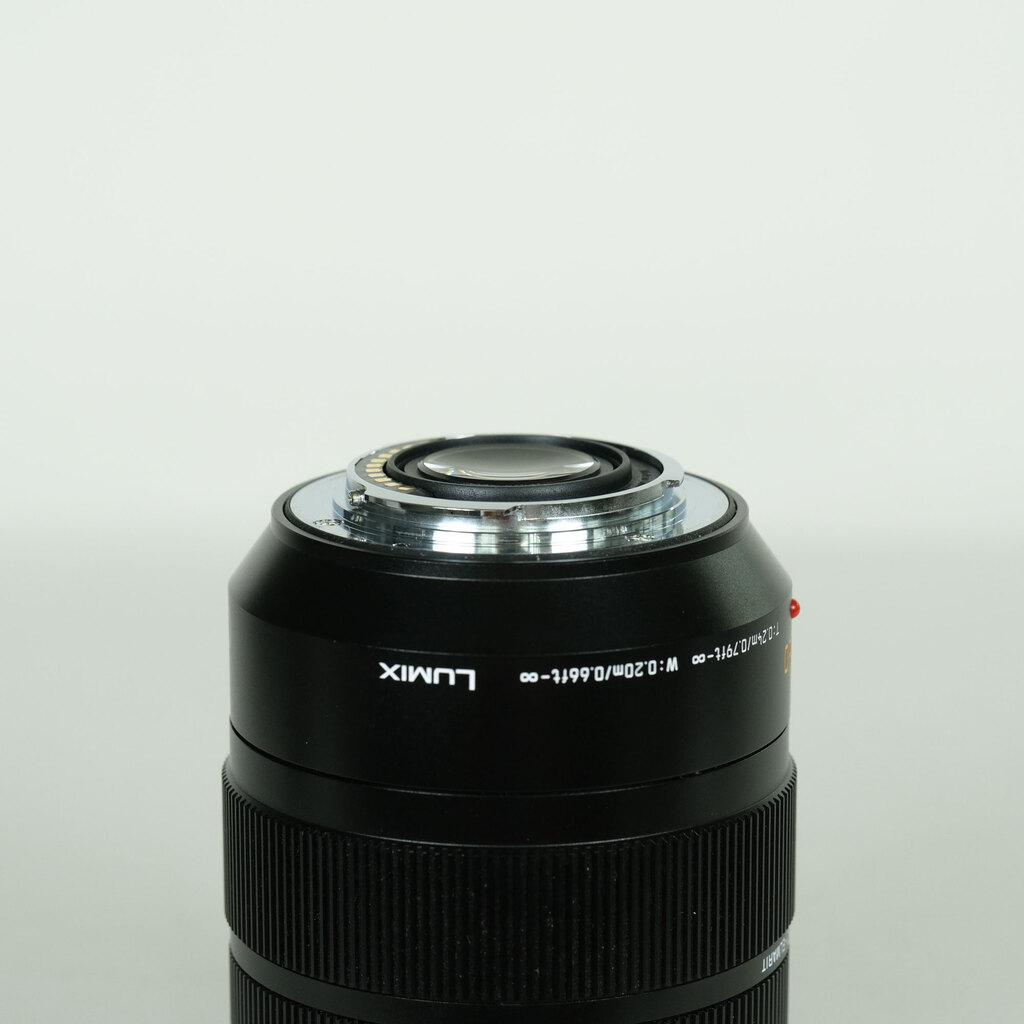 Panasonic LEICA DG VARIO-ELMARIT 12-60mm / F2.8-4.0 ASPH. / POWER