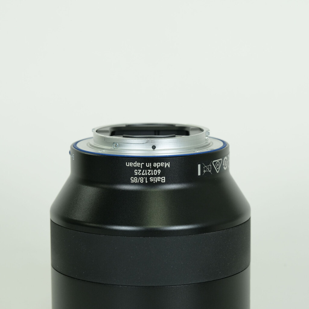 Carl Zeiss Batis 1.8/85 [ソニーE用]