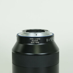 Carl Zeiss Batis 1.8/85 [ソニーE用]