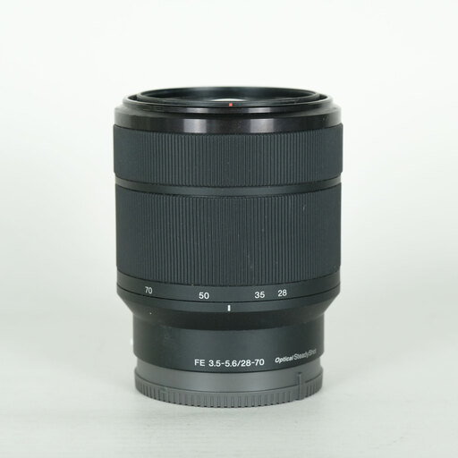 SONY FE 28-70mm F3.5-5.6 OSS SEL2870を徹底解説。作例からレビュー