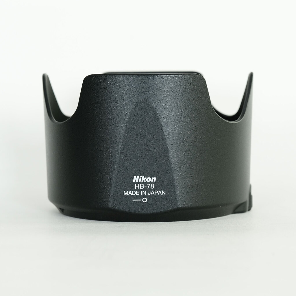 Nikon AF-S NIKKOR 70-200mm f/2.8E FL ED VR