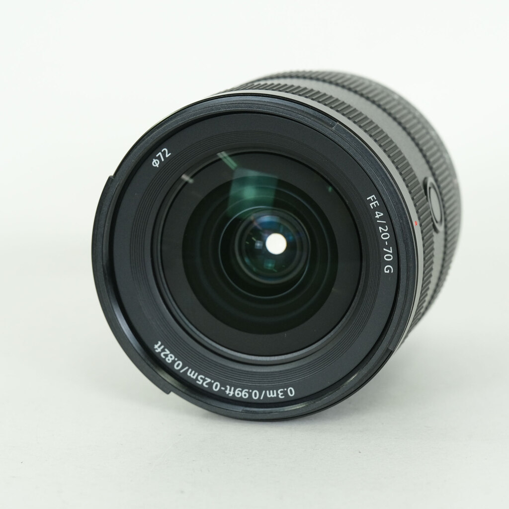 SONY FE 20-70mm F4 G SEL2070G