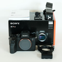 SONY α7R IV（ILCE-7RM4）