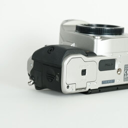 PENTAX KP ボディ シルバー