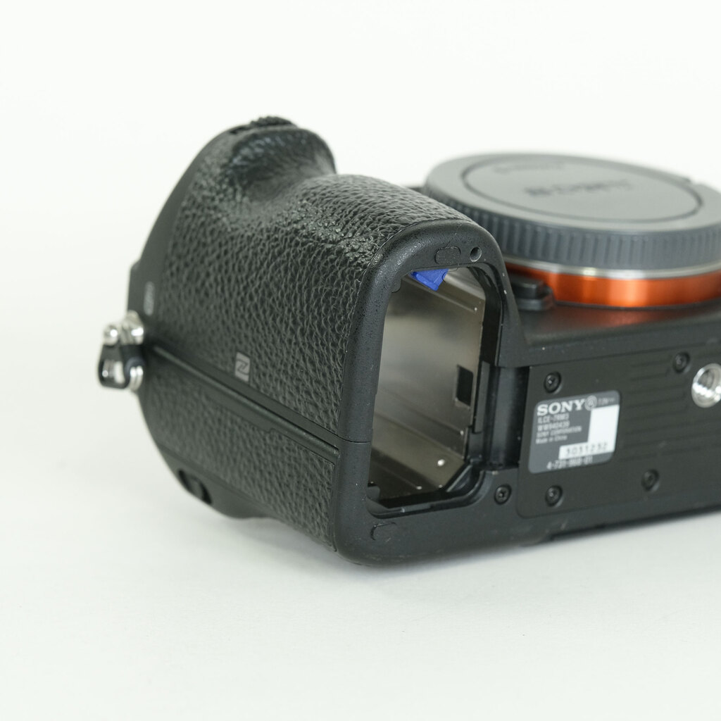 SONY α7R III（ILCE-7RM3）