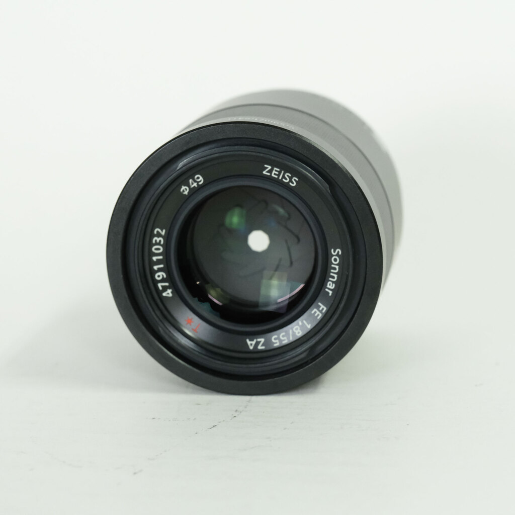 SONY Sonnar T* FE 55mm F1.8 ZA SEL55F18Z