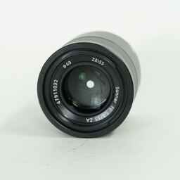 SONY Sonnar T* FE 55mm F1.8 ZA SEL55F18Z
