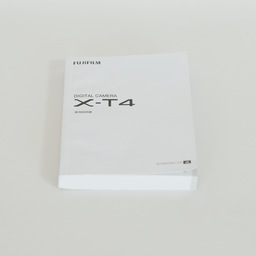 FUJIFILM X-T4