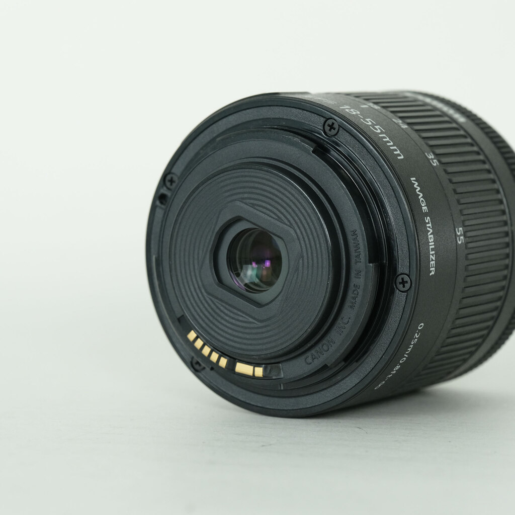 Canon EF-S18-55mm F4-5.6 IS STM Canon EF-S18-55mm F4-5.6 IS STM