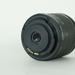 Canon EF-S18-55mm F4-5.6 IS STM Canon EF-S18-55mm F4-5.6 IS STM