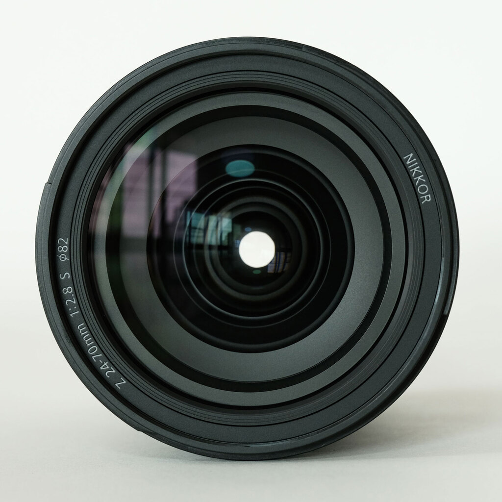 Nikon NIKKOR Z 24-70mm f/2.8 S