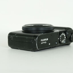 FUJIFILM XF10 ブラック