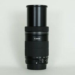 Canon EF-S55-250mm F4-5.6 IS STM