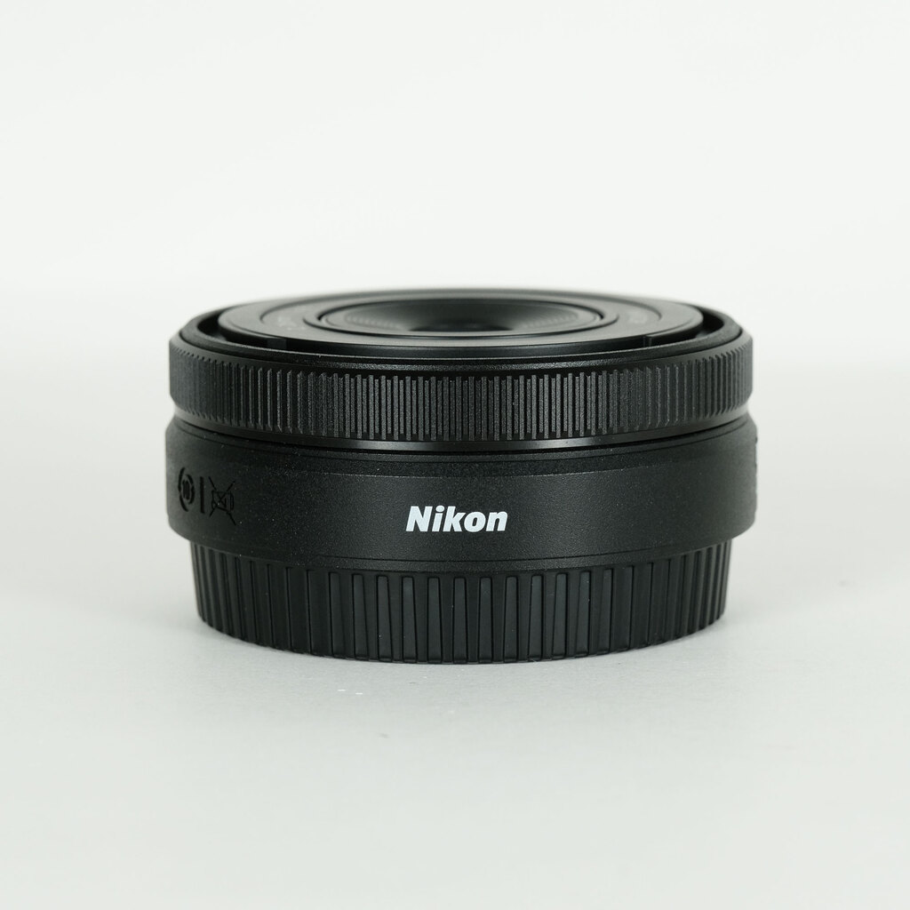 Nikon NIKKOR Z 26mm f/2.8