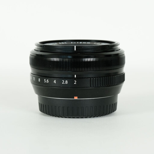 FUJIFILM XF18mmF2 R