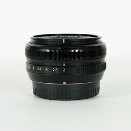 FUJIFILM XF18mmF2 R