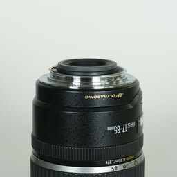 Canon EF-S17-85mm F4-5.6 IS USM