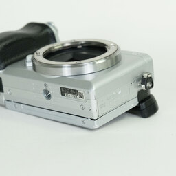 SONY α6400（ILCE-6400）