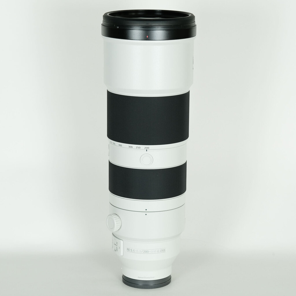 SONY FE 200-600mm F5.6-6.3 G OSS SEL200600G