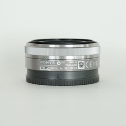 SONY E 16mm F2.8 SEL16F28