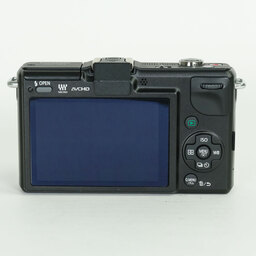 Panasonic LUMIX DMC-GF2-K ボディ ブラック Panasonic LUMIX DMC-GF2-K ボディ ブラック