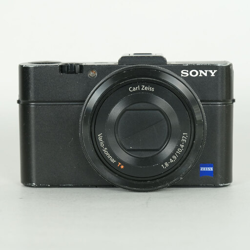 SONY Cyber-shot DSC-RX100M2