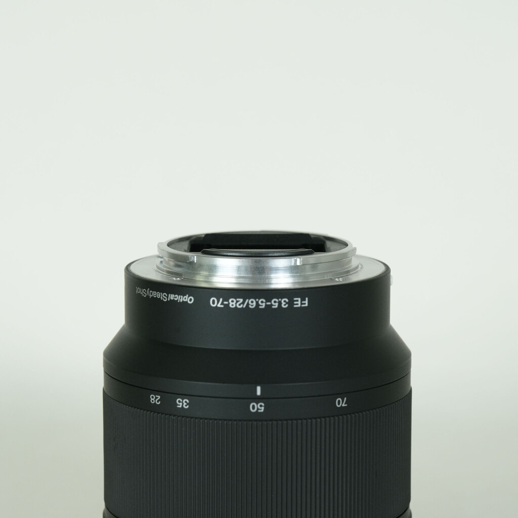 SONY FE 28-70mm F3.5-5.6 OSS SEL2870