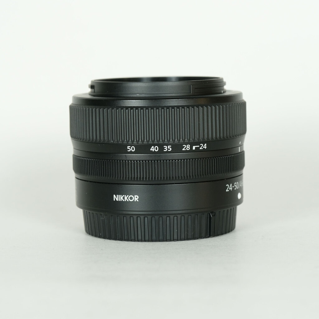 Nikon NIKKOR Z 24-50mm f/4-6.3