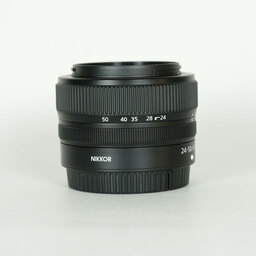 Nikon NIKKOR Z 24-50mm f/4-6.3