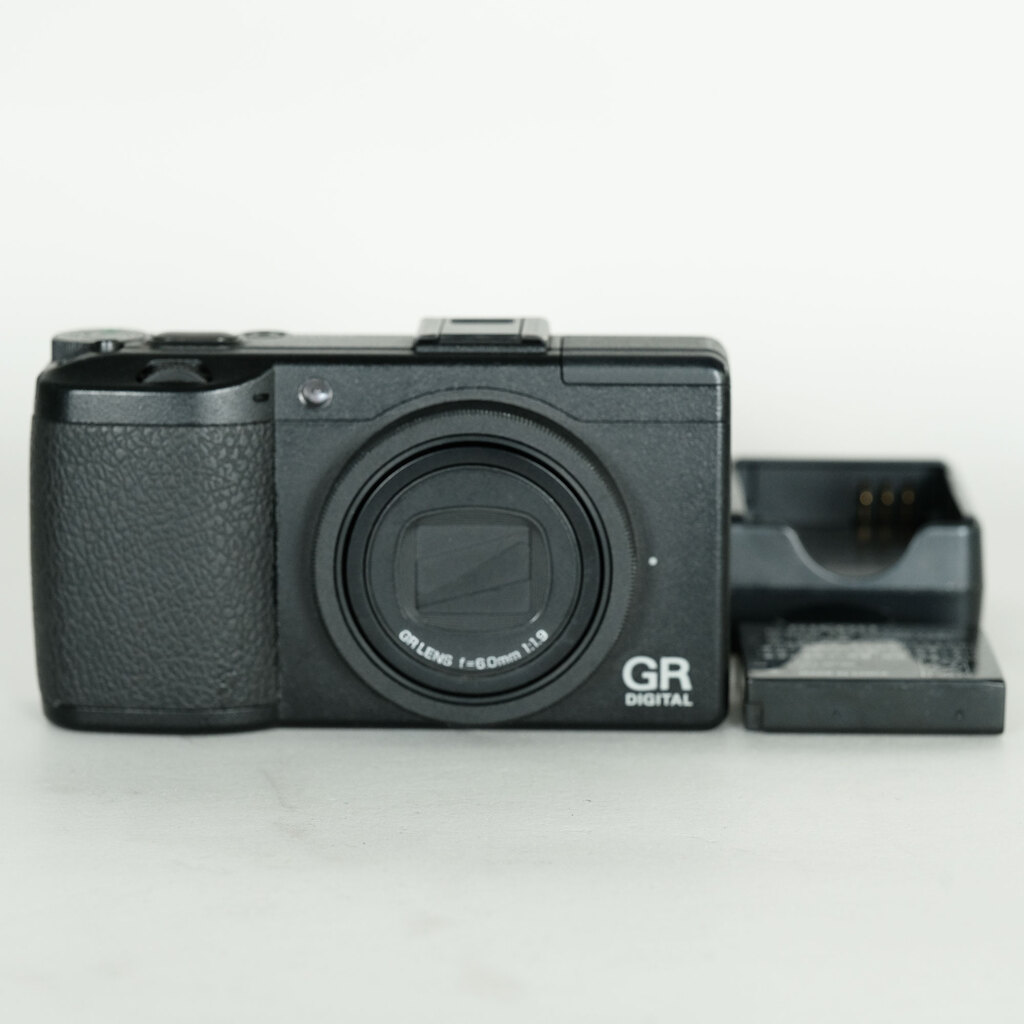 RICOH GR DIGITAL III