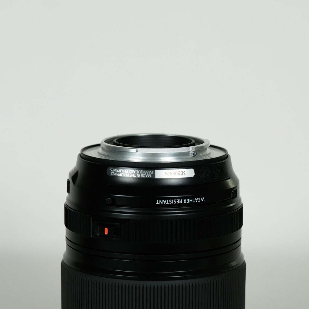 FUJIFILM XF16-55mmF2.8 R LM WR II