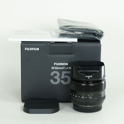 FUJIFILM XF35mmF1.4 R