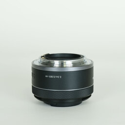 Canon RF50mm F1.8 STM