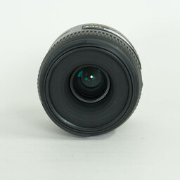 Nikon AF-S DX Micro NIKKOR 40mm f/2.8G