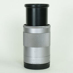 Canon EF-M55-200mm F4.5-6.3 IS STM シルバー