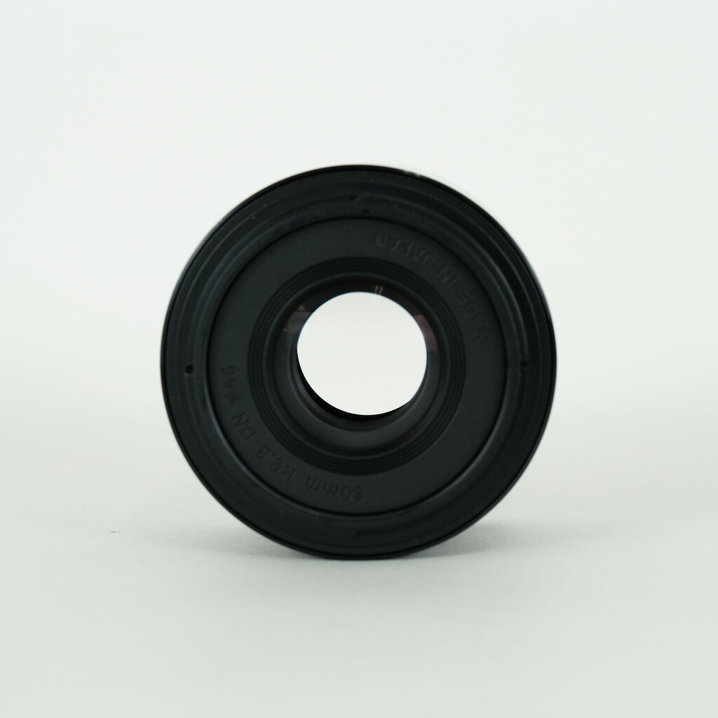 SIGMA 60mm F2.8 DN | Art [ソニーE用]