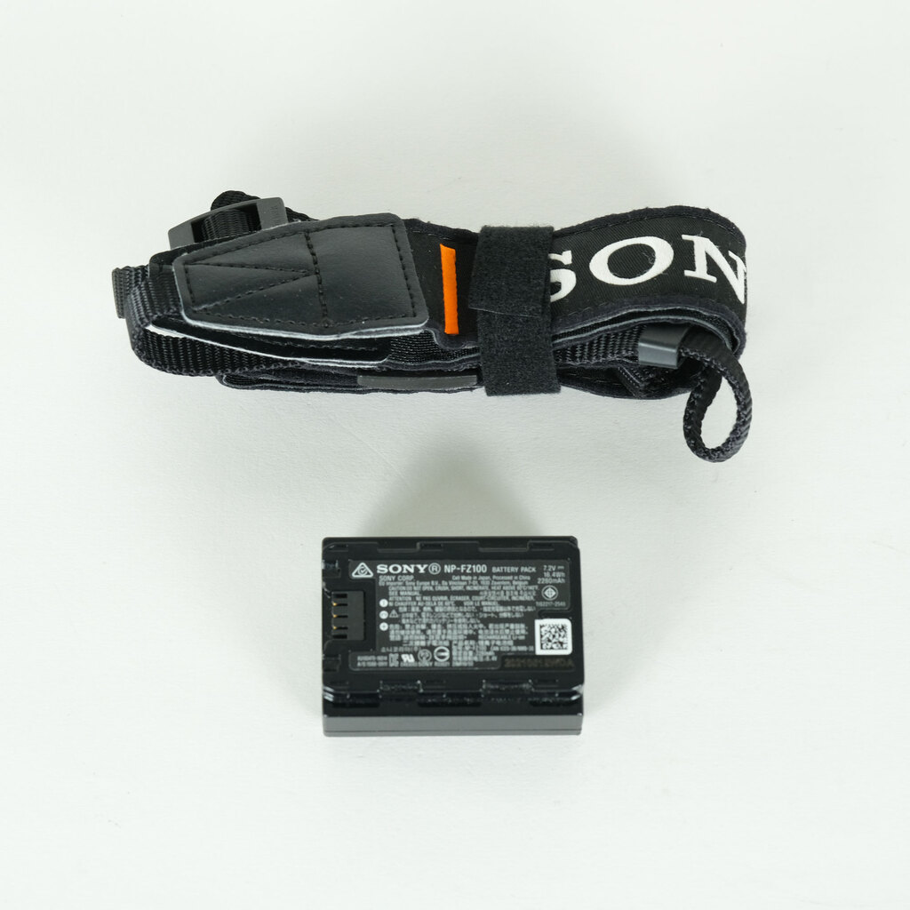SONY α6700（ILCE-6700）
