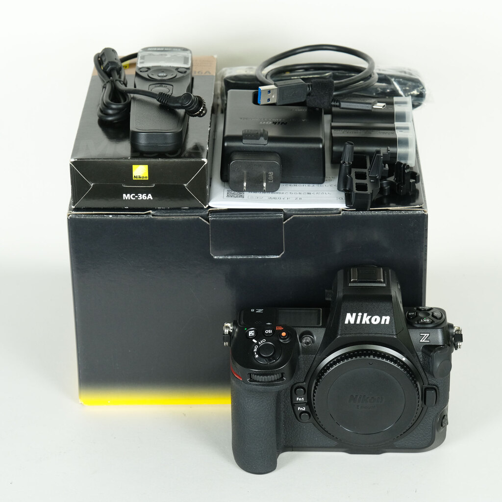 Nikon Z8の出品 | ONE SCENE（ワンシーン）