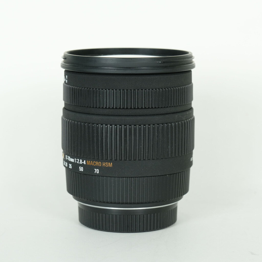 SIGMA 17-70mm F2.8-4 DC MACRO HSM [�y���^�b�N�XK�p]