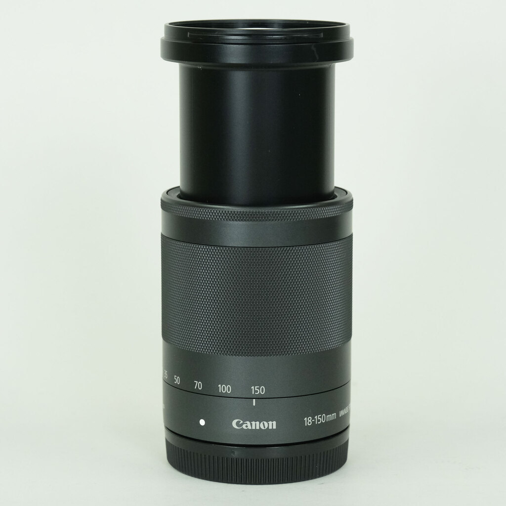 Canon EF-M18-150mm F3.5-6.3 IS STM