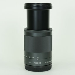 Canon EF-M18-150mm F3.5-6.3 IS STM