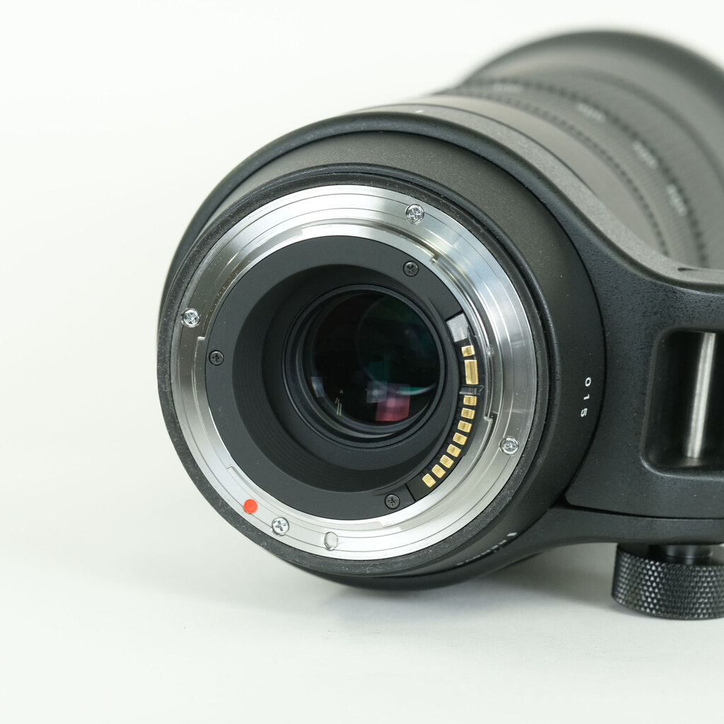 SIGMA Contemporary 150-600mm F5-6.3 DG 1.4xテレコンバーターキット (キヤノンEF用)