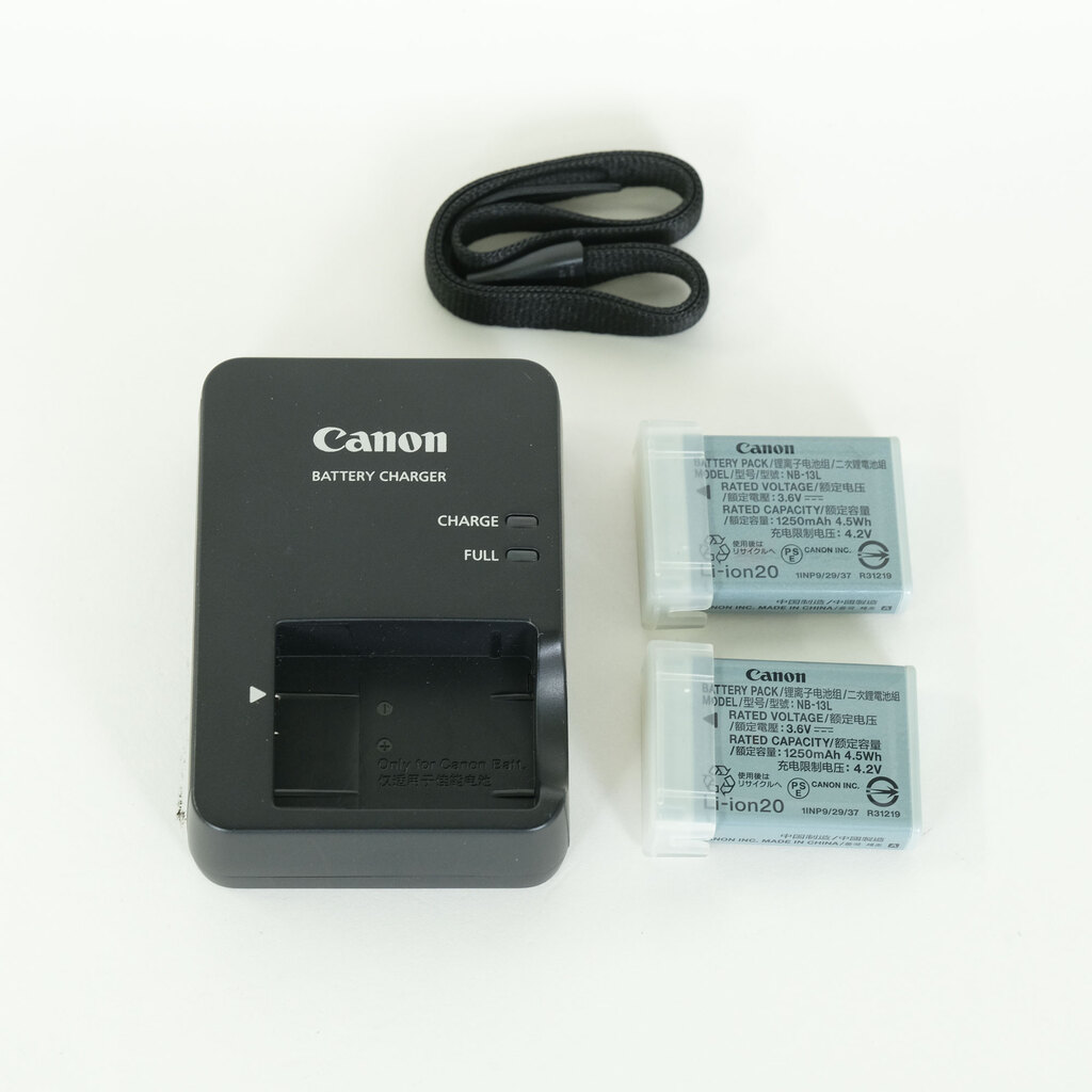 Canon PowerShot G5X Mark II